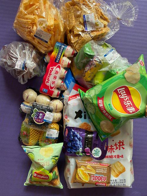 梦见买零食有什么寓意