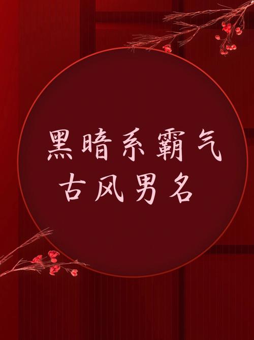 姓苏的男孩霸气名字古风有哪些