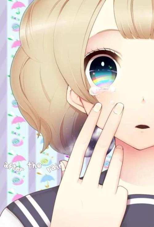 处女座会流下什么样的泪水?
