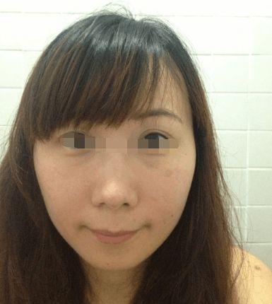 年龄越大胆子越小的面相