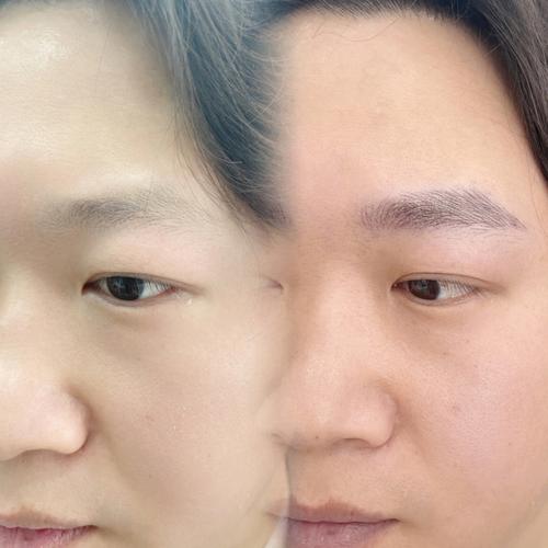 半截眉毛的男人命好吗