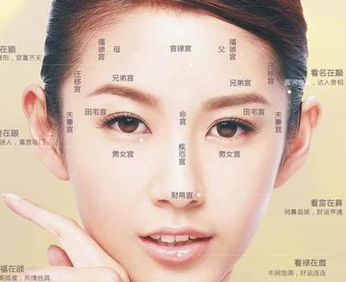 什么面相的人会好运常在?