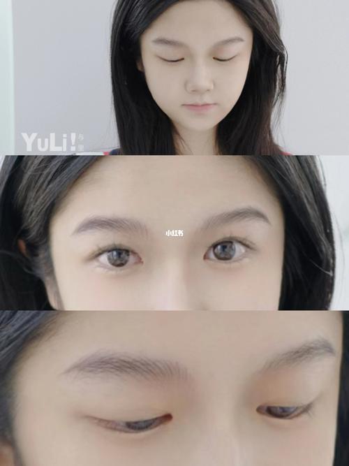 盘点藏在眉毛里的小秘密