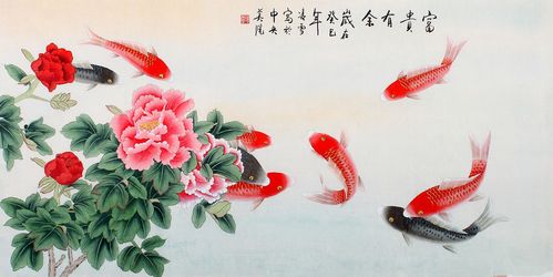 夫妻都属龙,孩子属兔,客厅挂什么画风水好?