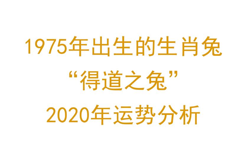 生肖兔2019年11月份运势详解
