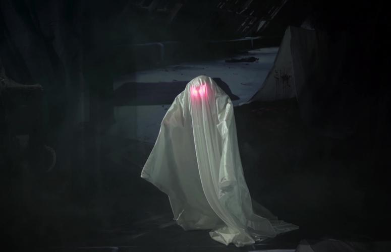 梦见女鬼追我
