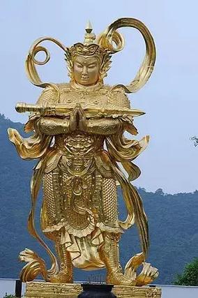 天地菩萨是哪尊佛
