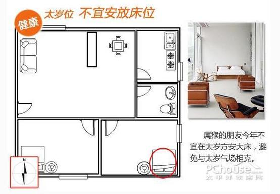 住宅安床择日布置的禁忌