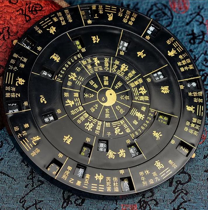 奇门遁甲的排盘及应用,什么是奇门九遁?