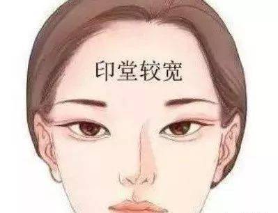 印堂宽的人没有心眼并且常常被骗吗