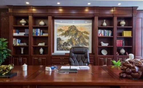 工厂老板办公室的风水画怎么选择?布局需要注意什么?