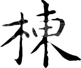 栋和什么字搭配好听