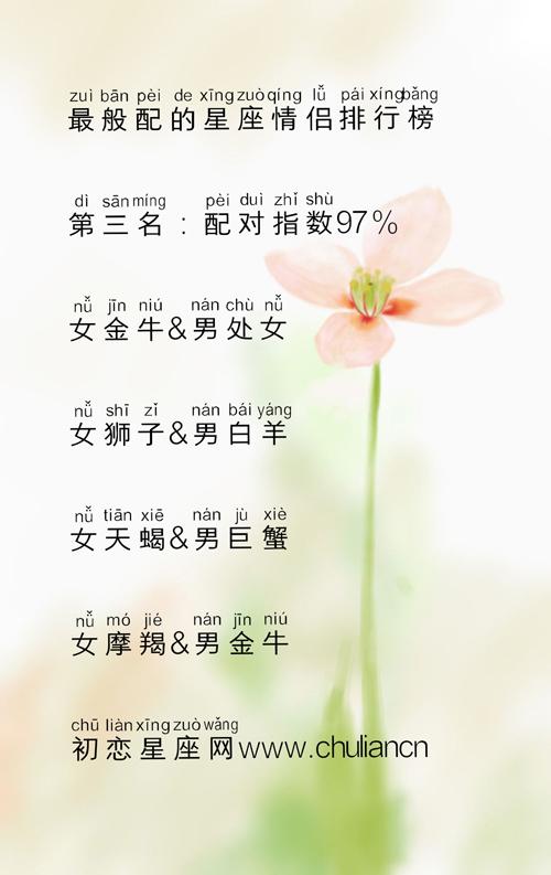 8月中旬遇到命中爱人的星座