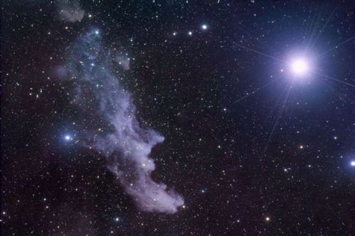 天文知识波江星座