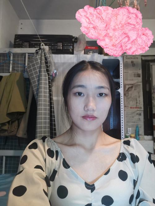 从面相看对方是不是辣妹纸