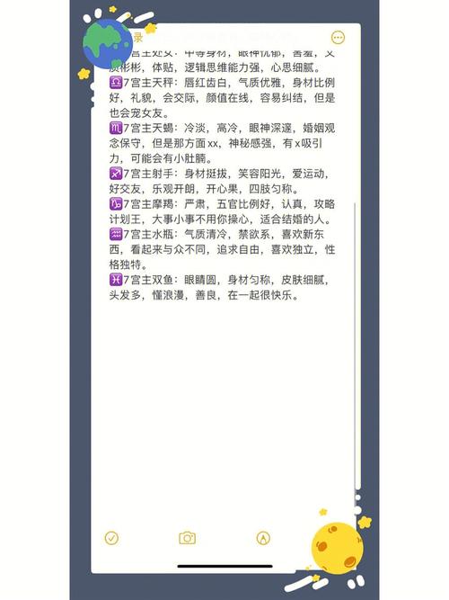 测你对另一半颜值的要求程度