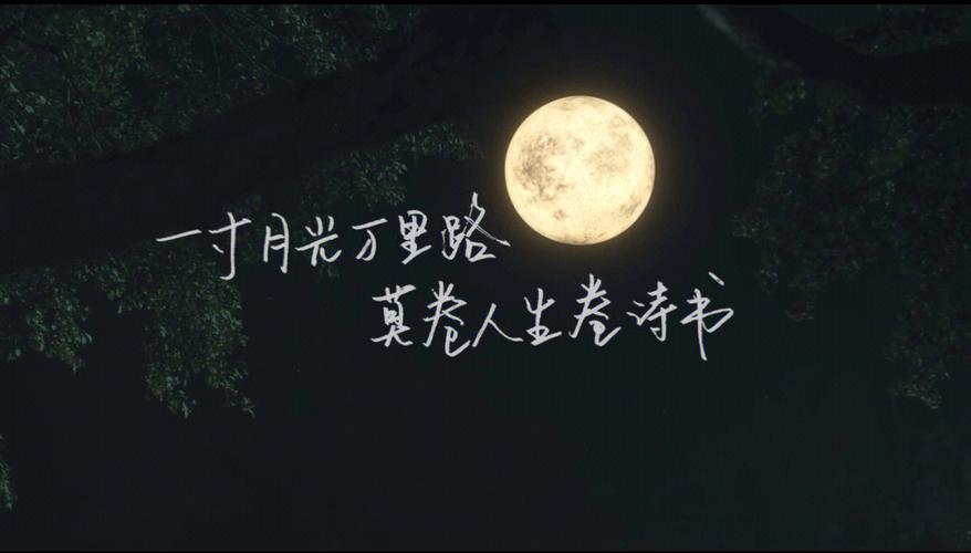 梦见洒满月光的夜晚,梦见没有月亮的夜晚
