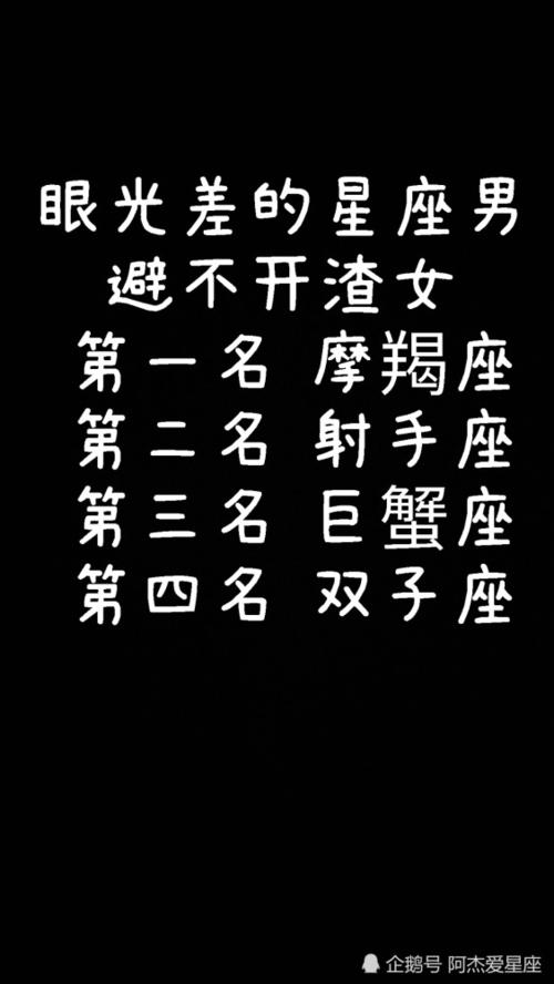 自己认定的事情就很难去妥协的星座