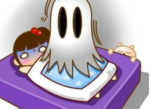 鬼压身、梦魇科学解释与防治