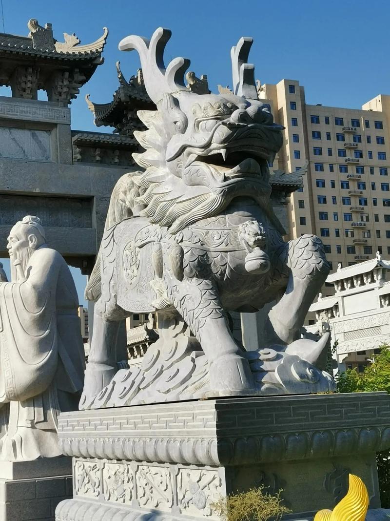 麒麟摆件怎么摆放位置?麒麟摆放的讲究?