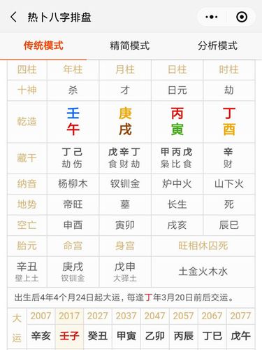 奇门遁甲测八字预测终身
