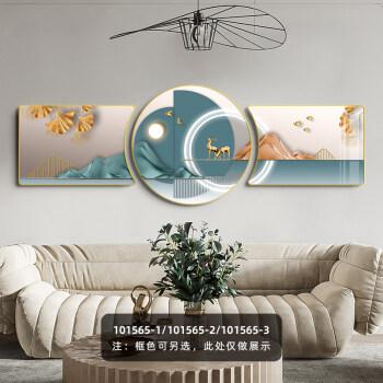 电视墙挂什么画风水好