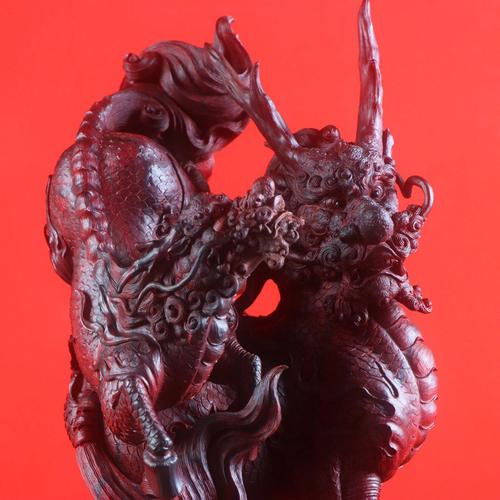 梦见麒麟什么意思