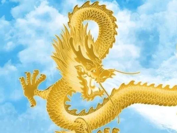 梦见龙在飞是什么意思