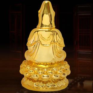 梦见金色佛像