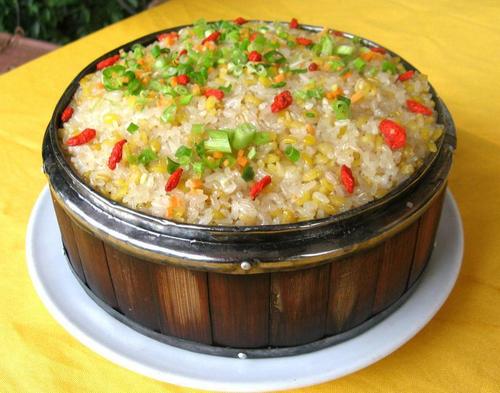 东北小寒吃什么