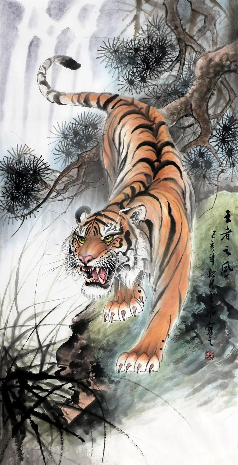 上山虎和下山虎谁命好