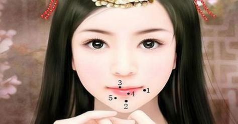 女人有福气的八字