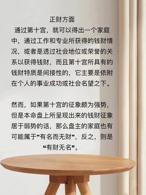 走偏财运的命格