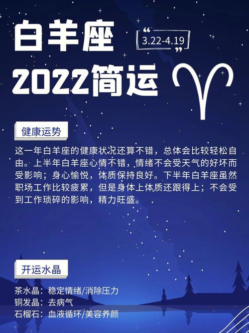 2022年白羊女偏财运状况如何