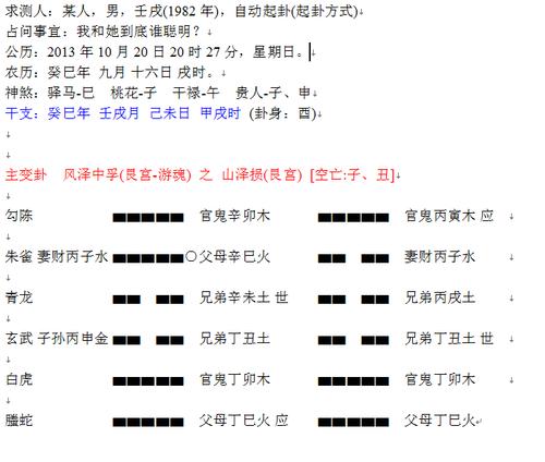 六爻和金口诀谁更灵验