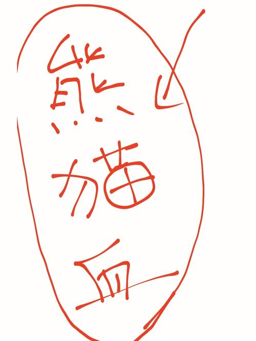 属马熊猫型血的性格特点