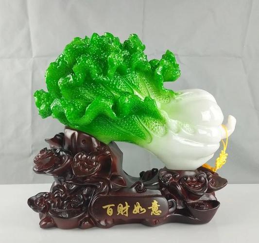 家门口放什么招财