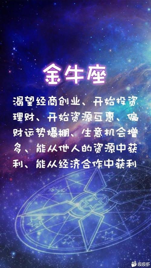 金牛座男生创业选择的行业