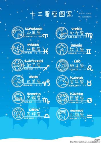 能在工作中找出快乐的星座
