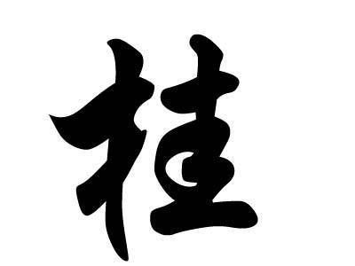 名字有桂字有什么寓意