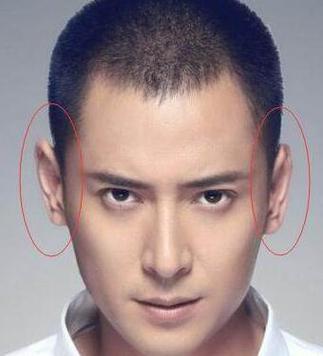 男人面相,男人招风耳好不好