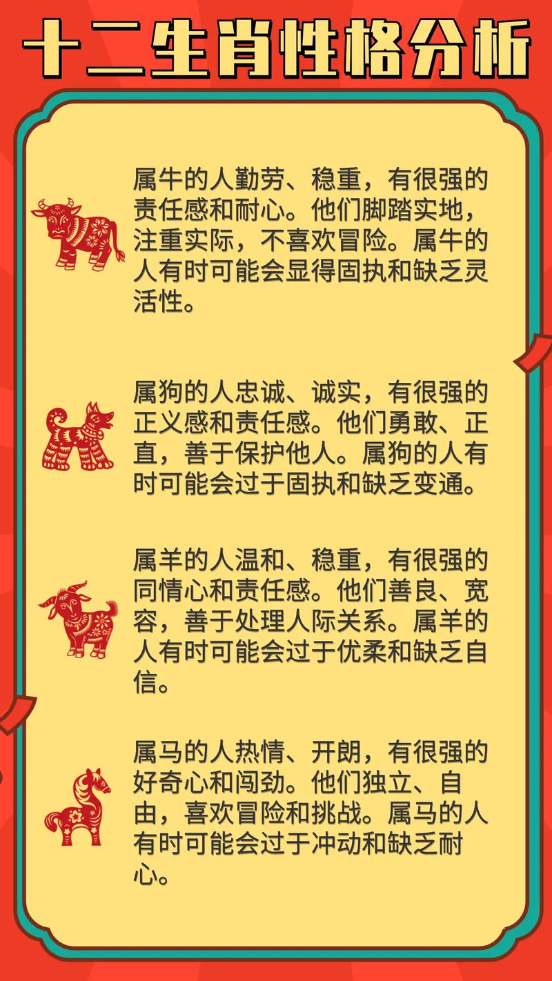 哪些生肖常常会自我为中心