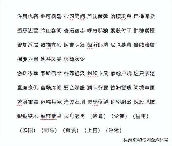 姓邸女孩子名字独特有气质的名字推荐
