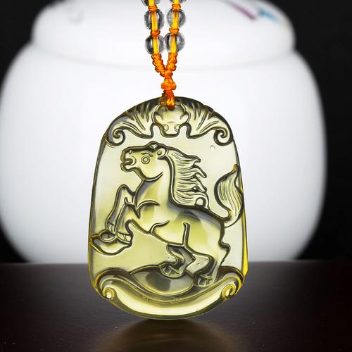 属马的配带什么吉祥物,属马应该带什么饰品