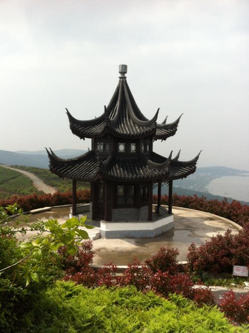 好听的亭子名字