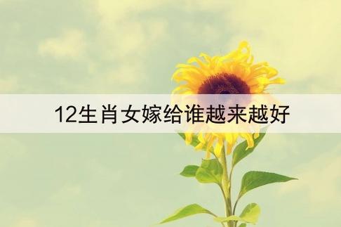 女人嫁给这些生肖,被宠爱一生