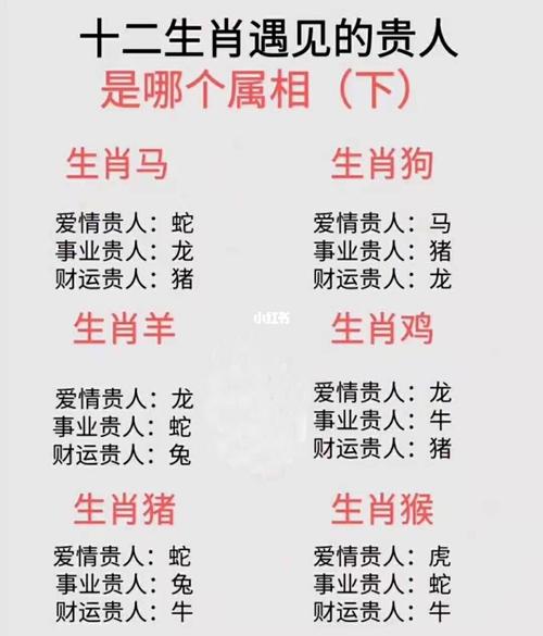 2019年十二生肖在哪里能遇到贵人