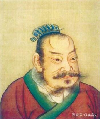 有帝王之相的人究竟长什么样子