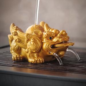 茶宠摆放的风水讲究