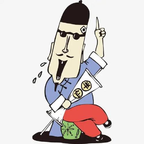 故事:一年轻人去算命,被算命先生轰出门外后,暴毙身亡